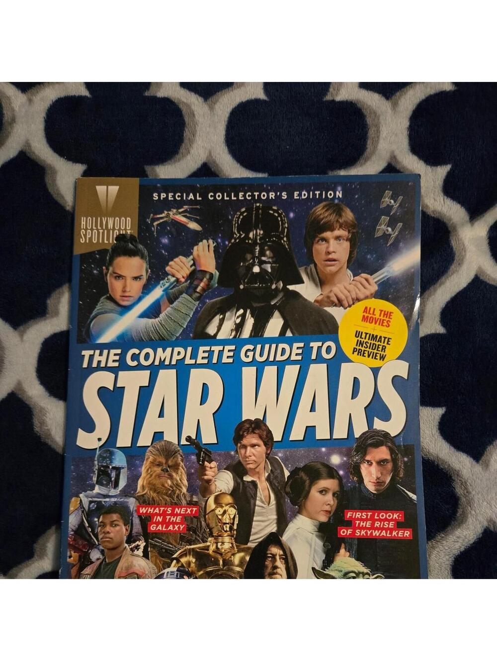 Star Wars Complete Guide Special Collector's Edition